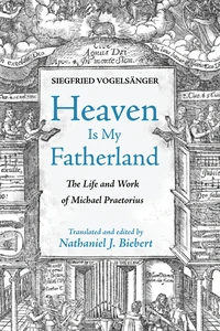 Cover of Heaven Is My Fatherland