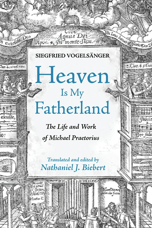 Cover of Heaven Is My Fatherland