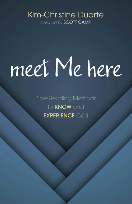 Cover of meet Me here