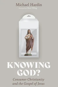 Cover of Knowing God?
