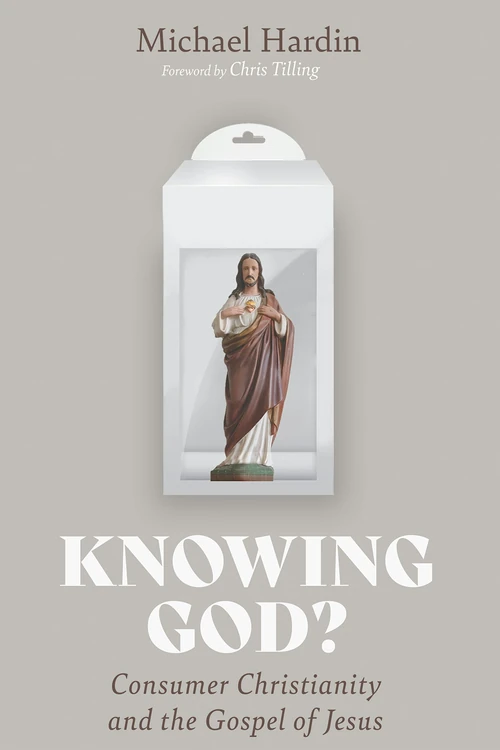 Cover of Knowing God?
