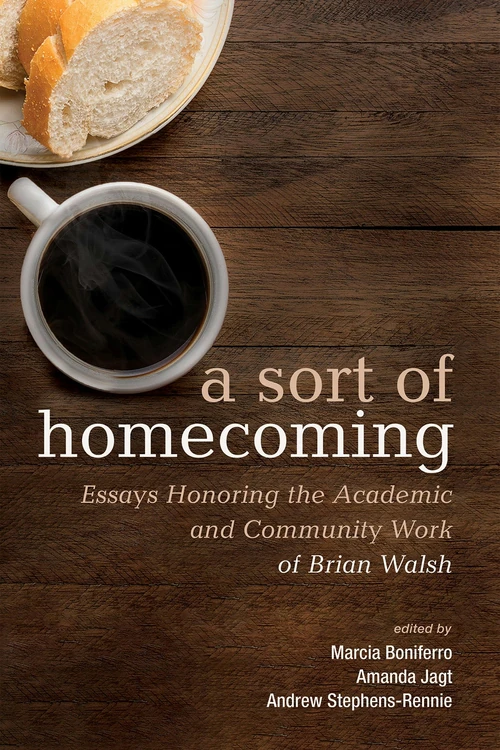 Cover of A Sort of Homecoming