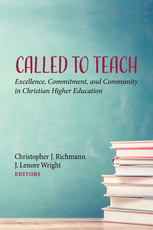 Cover of Called to Teach