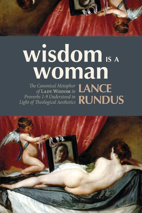 Cover of Wisdom Is a Woman