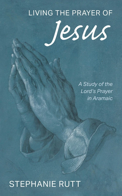 Cover of Living the Prayer of Jesus