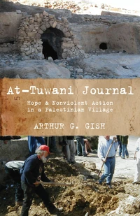 Cover of At-Tuwani Journal