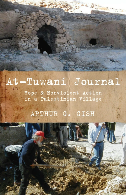 Cover of At-Tuwani Journal