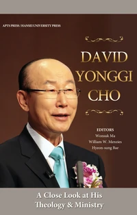 Cover of David Yonggi Cho