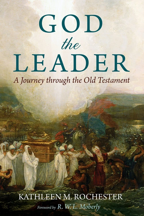 Cover of God the Leader