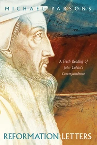 Cover of Reformation Letters