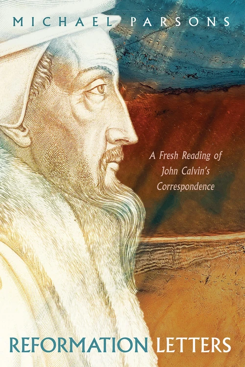 Cover of Reformation Letters