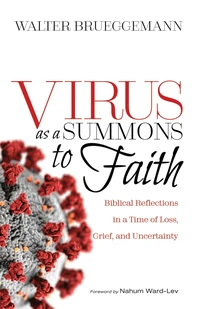Cover of Virus as a Summons to Faith