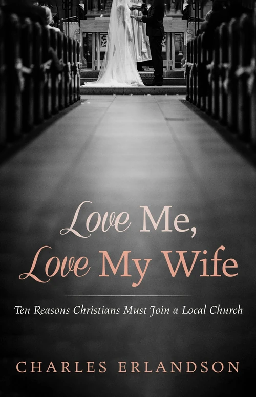 Cover of Love Me, Love My Wife
