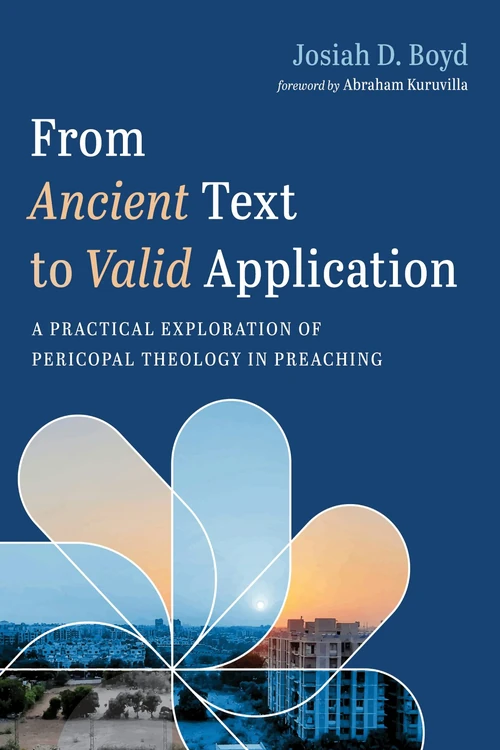Cover of From Ancient Text to Valid Application