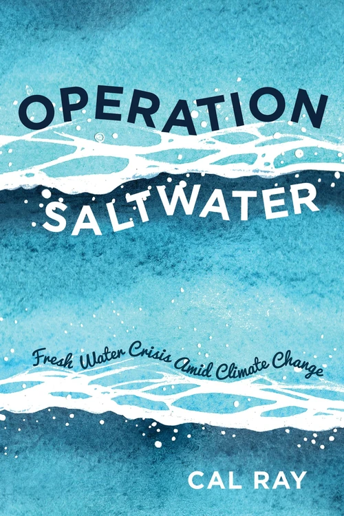 Cover of Operation Saltwater