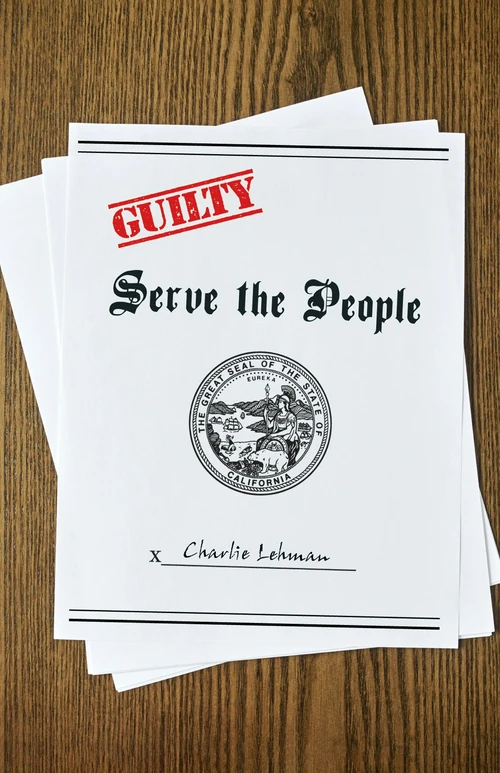Cover of Serve the People