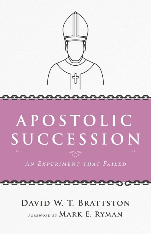 Cover of Apostolic Succession