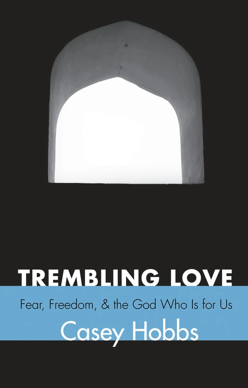 Cover of Trembling Love