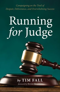 Cover of Running for Judge