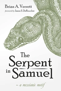 Cover of The Serpent in Samuel