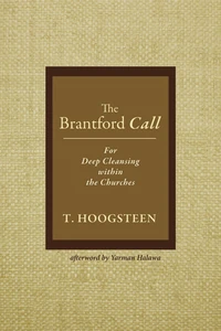 Cover of The Brantford Call