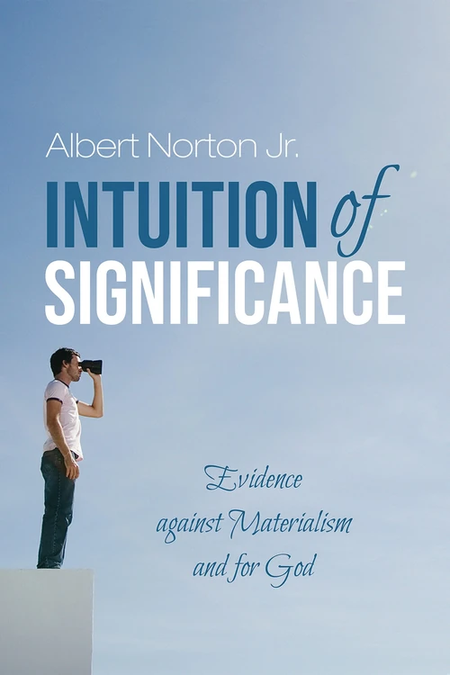 Cover of Intuition of Significance