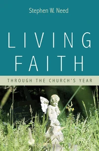 Cover of Living Faith