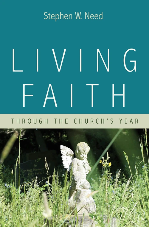 Cover of Living Faith