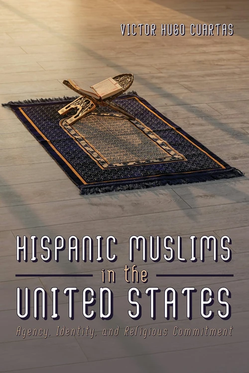 Cover of Hispanic Muslims in the United States
