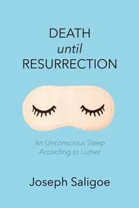 Cover of Death until Resurrection