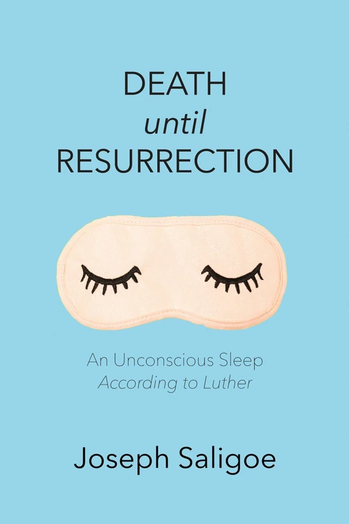 Cover of Death until Resurrection
