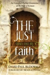 Cover of The Just Shall Live by Faith