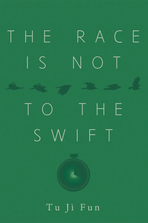 Cover of The Race Is Not to the Swift