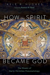 Cover of How the Spirit Became God