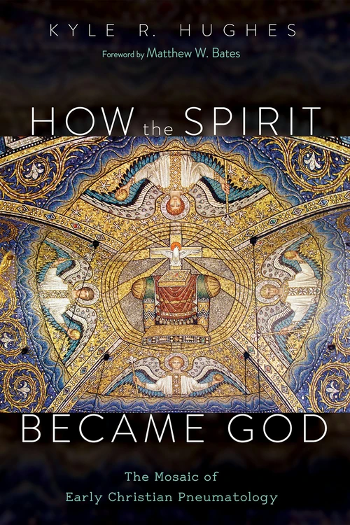 Cover of How the Spirit Became God