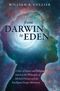 Cover of From Darwin to Eden
