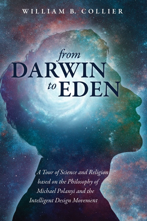 Cover of From Darwin to Eden