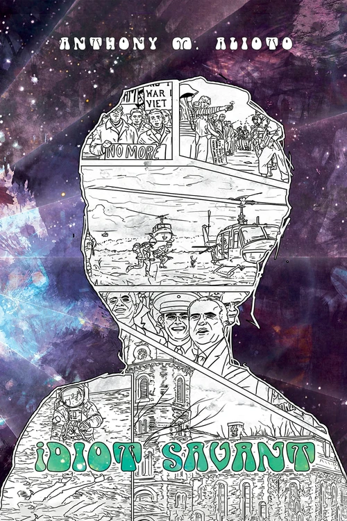 Cover of Idiot Savant