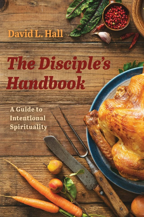 Cover of The Disciple’s Handbook