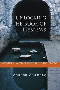 Cover of Unlocking the Book of Hebrews