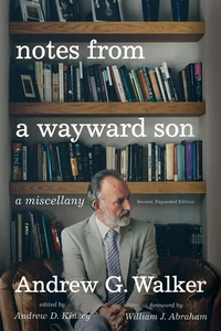 Cover of Notes from a Wayward Son