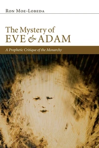Cover of The Mystery of Eve and Adam