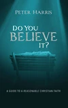 Cover of Do You Believe It?