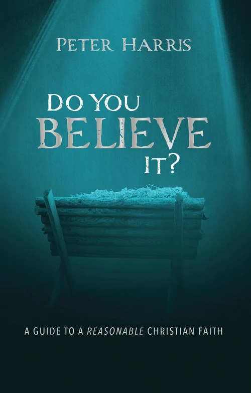 Cover of Do You Believe It?