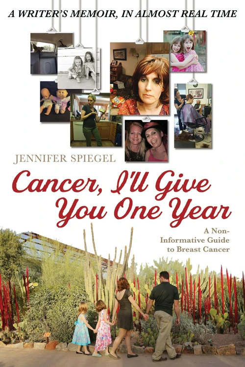 Cover of Cancer, I'll Give You One Year