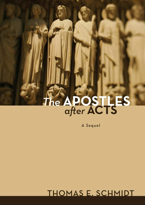 Cover of The Apostles after Acts