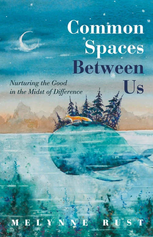 Cover of Common Spaces Between Us