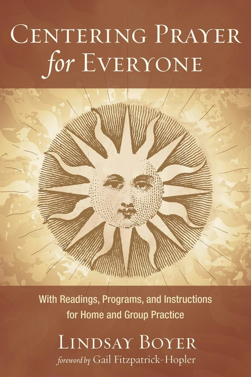 Cover of Centering Prayer for Everyone