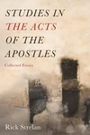 Cover of Studies in the Acts of the Apostles