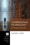 Cover of Confronting Technology